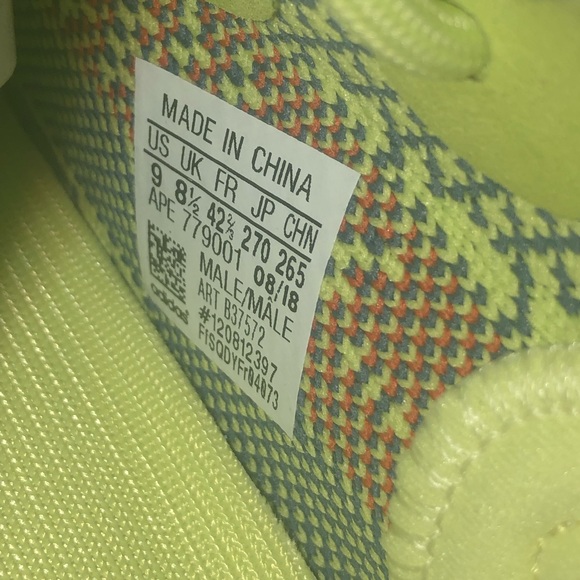 Yeezy Boost 350 - Picture 8 of 8